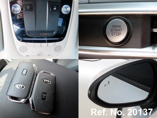  Kia / k5 Stock No. 20137